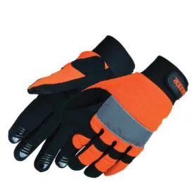 3A Safety - Mechanic Hi-Viz Glove Size 2XL