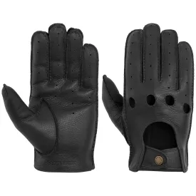 Convertible Deer Nappa Leather Gloves by Stetson