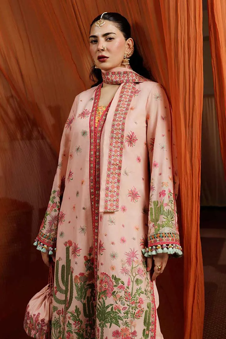 03 Pembe Factory No 21 Eid Spring Summer Collection