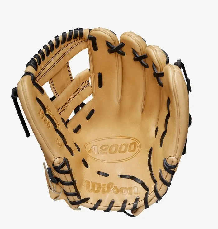 2023 A2000® 1786 11.5” INFIELD BASEBALL GLOVE