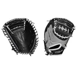 2024 Wilson A2000 FPCM23 33" Fastpitch Softball Catcher's Mitt: WBW10268134