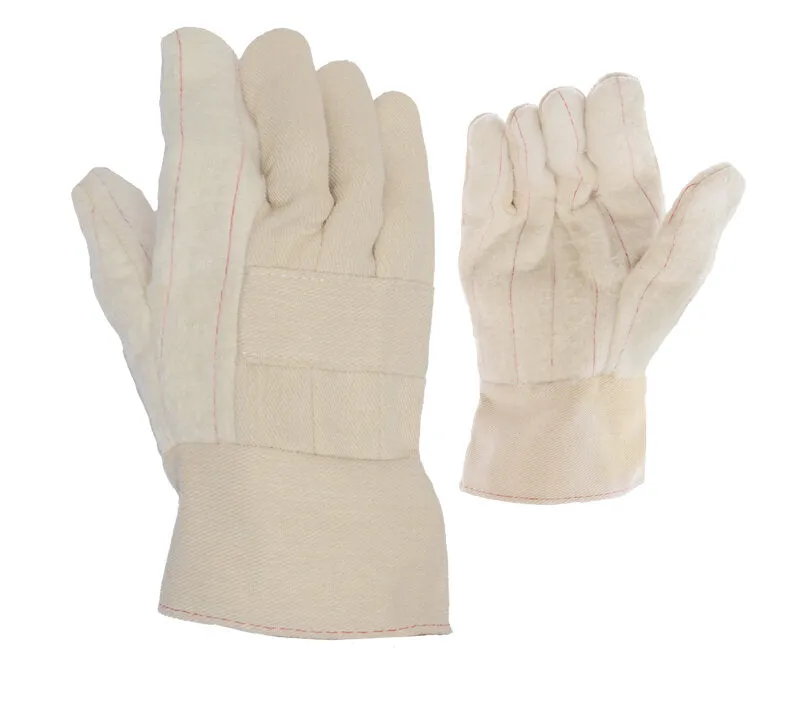 28 OZ, 2 1/2" Band Top, Hot mill gloves (MEN'S)