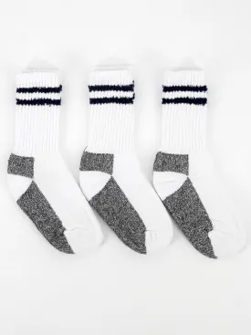 3 Pair Socks