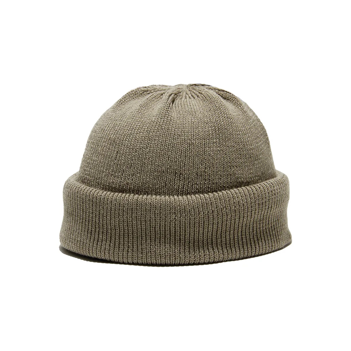 3ROLL KNIT CAP - Gray