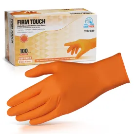 5.0 Mil - Nitrile Gloves - 50 Pairs