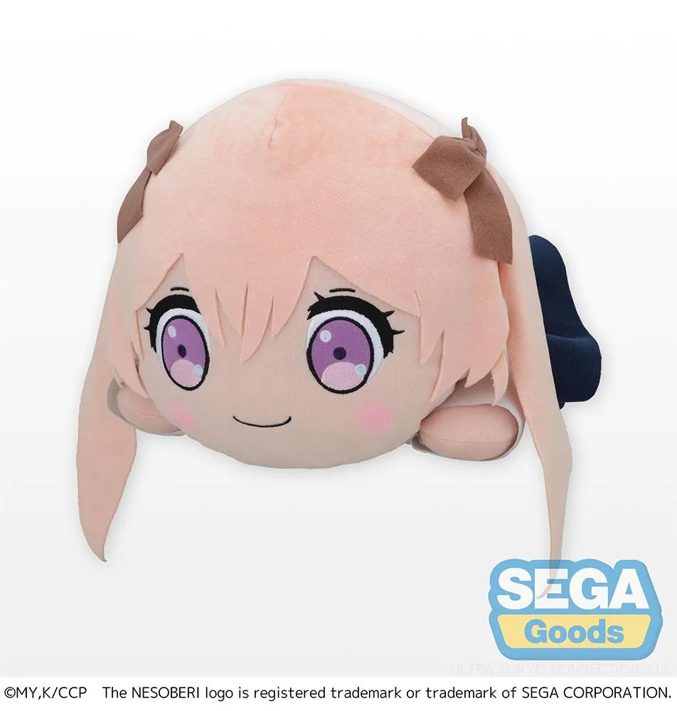 A Couple of Cuckoos: Erika Amano Nesoberi Plush