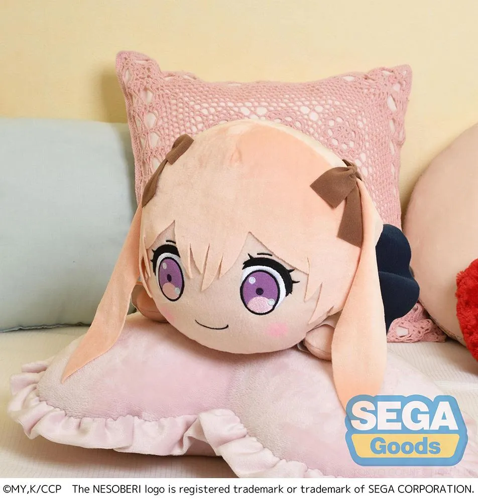 A Couple of Cuckoos: Erika Amano Nesoberi Plush