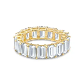 Adara Eternity Ring (Gold)