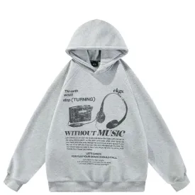 AG American Retro Music Supreme Hoodie