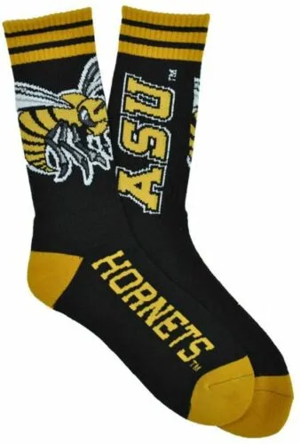 Alabama State University Socks