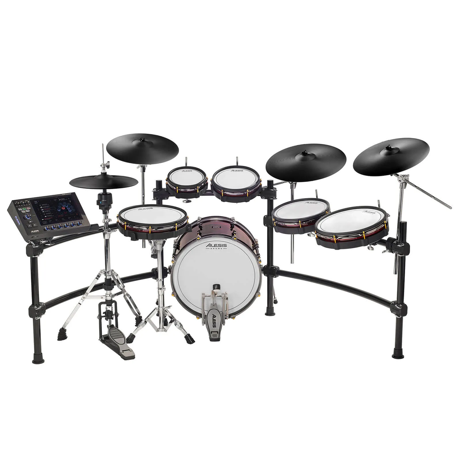 Alesis Strata Prime Electronic Drum Kit w/Touchscreen Module