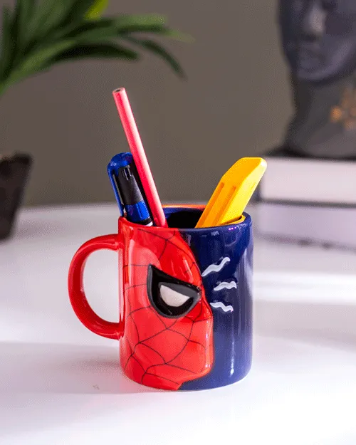 Amazing Spiderman Coffee Mug