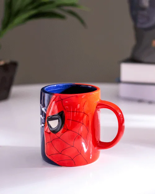 Amazing Spiderman Coffee Mug