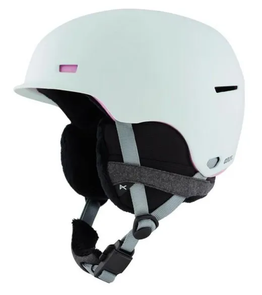 ANON RAVEN WOMENS HELMET - AQUA