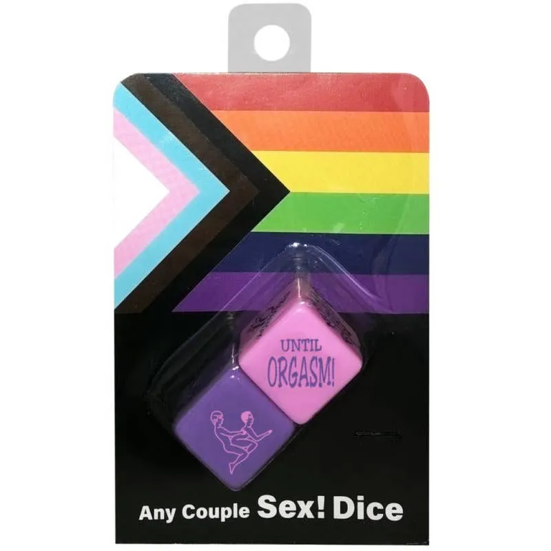 Any Couple Sex! Dice