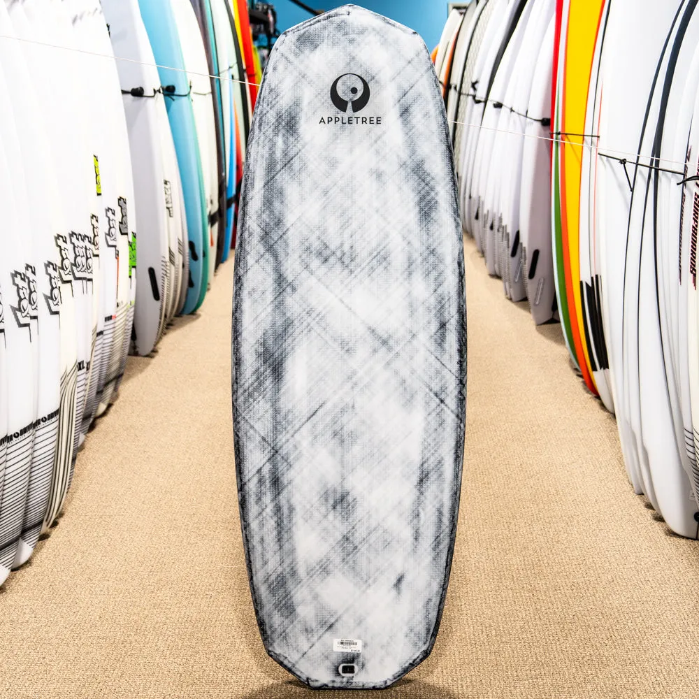 Appletree Apple Slice Surf EPS/Epoxy 4'8"