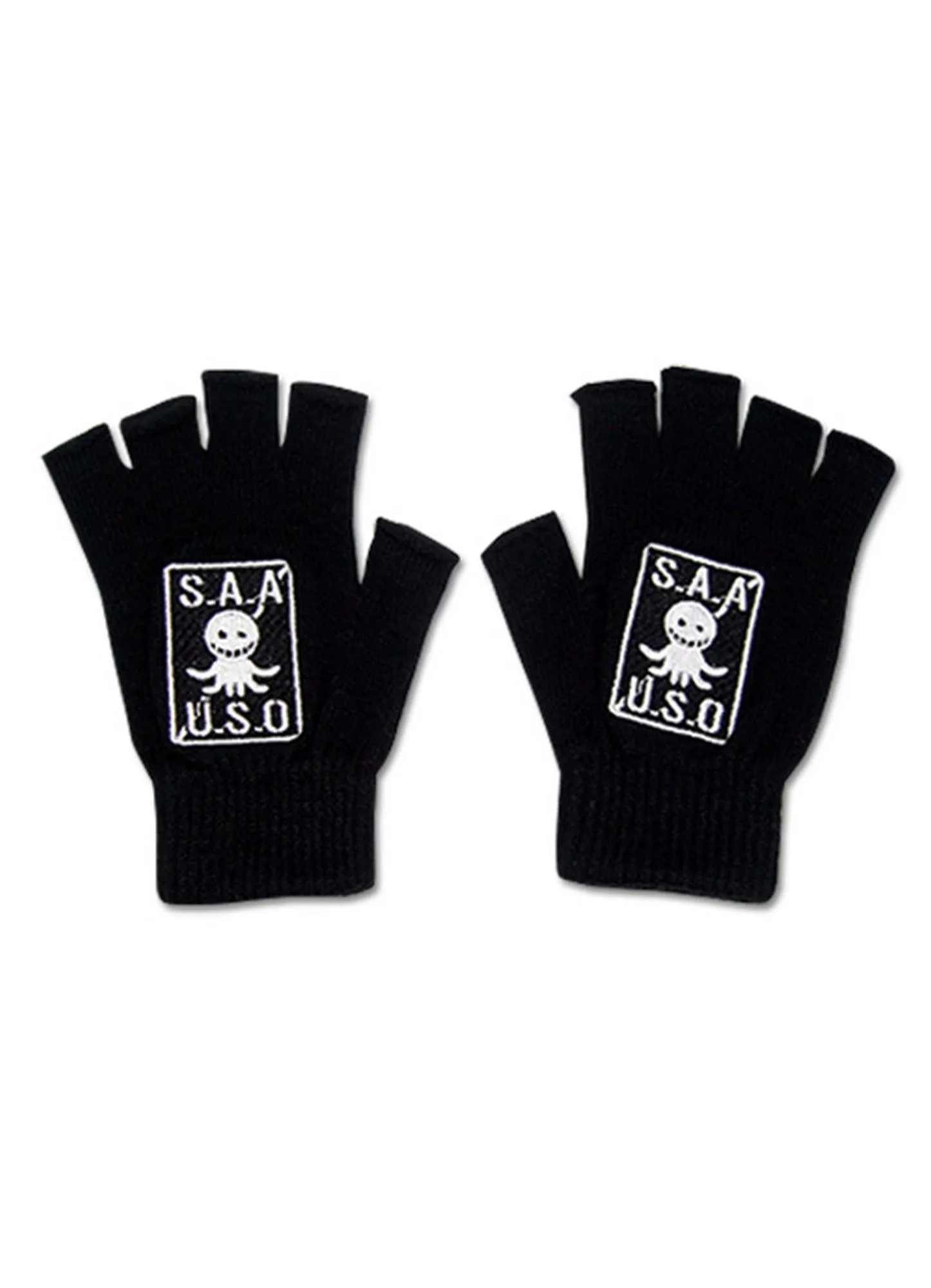 Assassination Classroom - S.A.A.U.S.O. Gloves