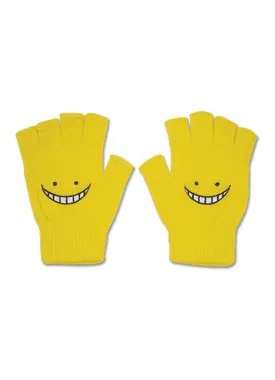 Assassination Classroom - Yellow Koro Sensei Gloves