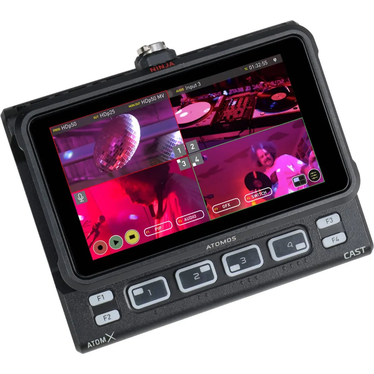 Atomos AtomX CAST for Ninja V/Ninja V 