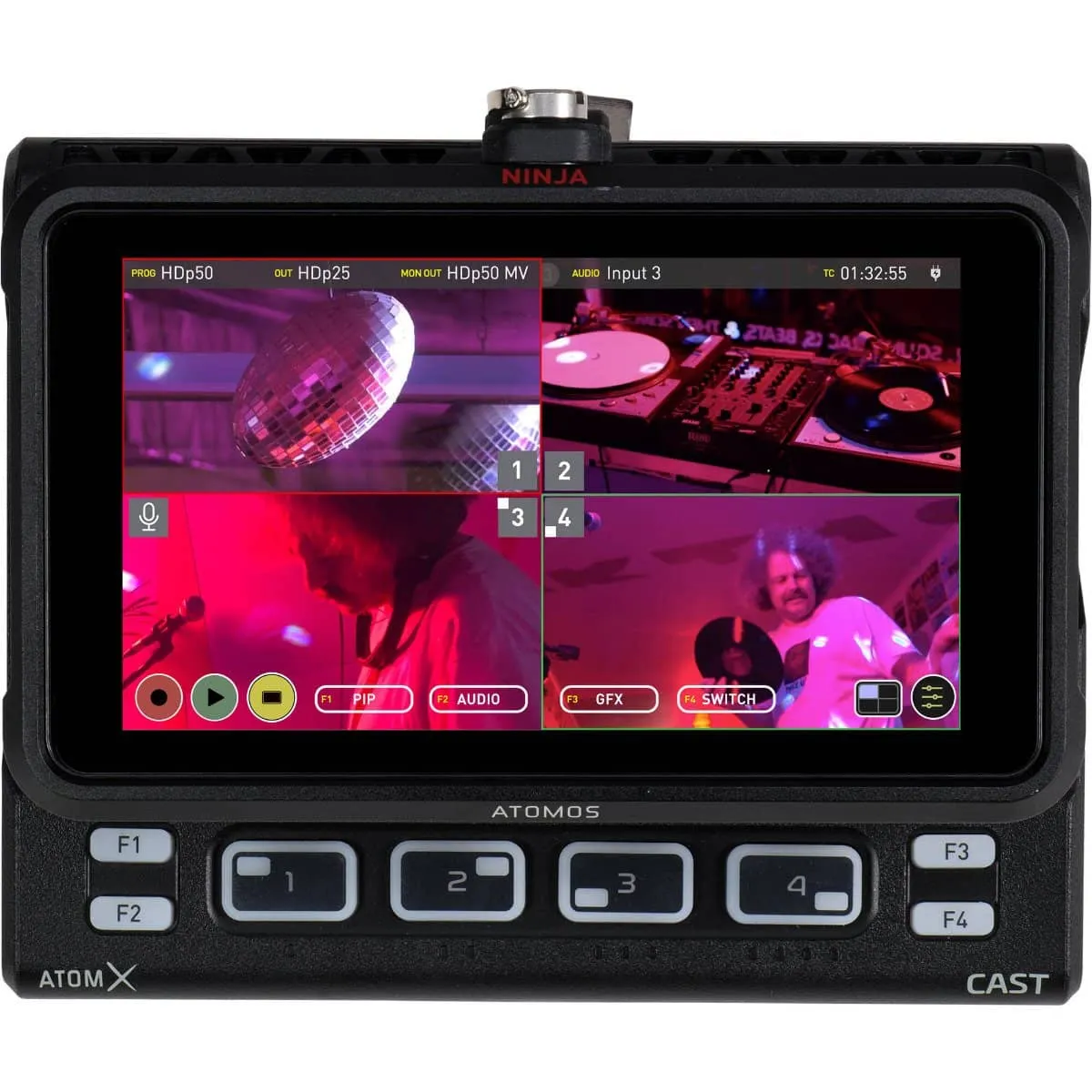 Atomos AtomX CAST for Ninja V/Ninja V 