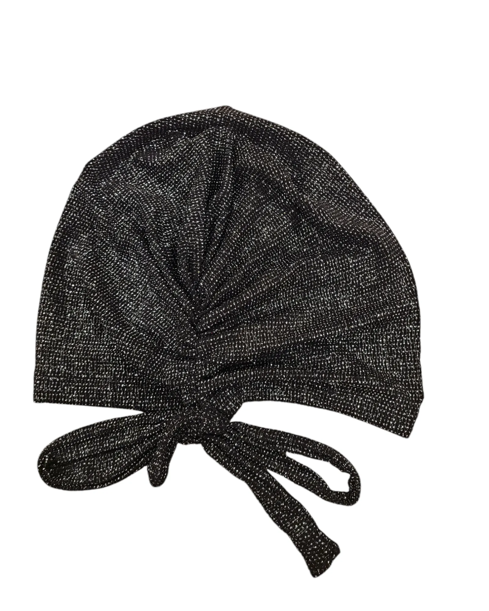 Avigail Lahiani Elegant Black Pre-Tied Turban