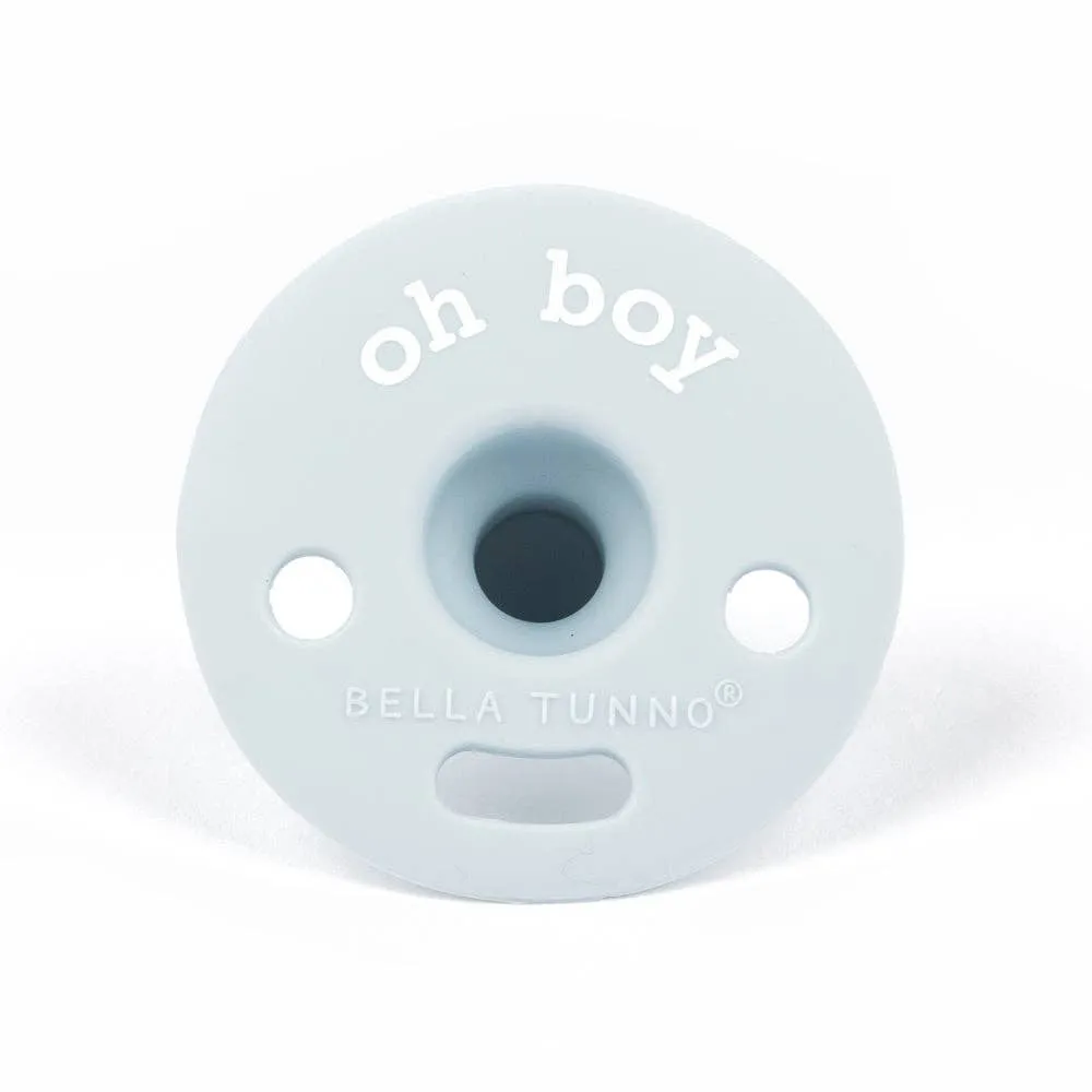 BA - Oh Boy Bubbi Pacifier