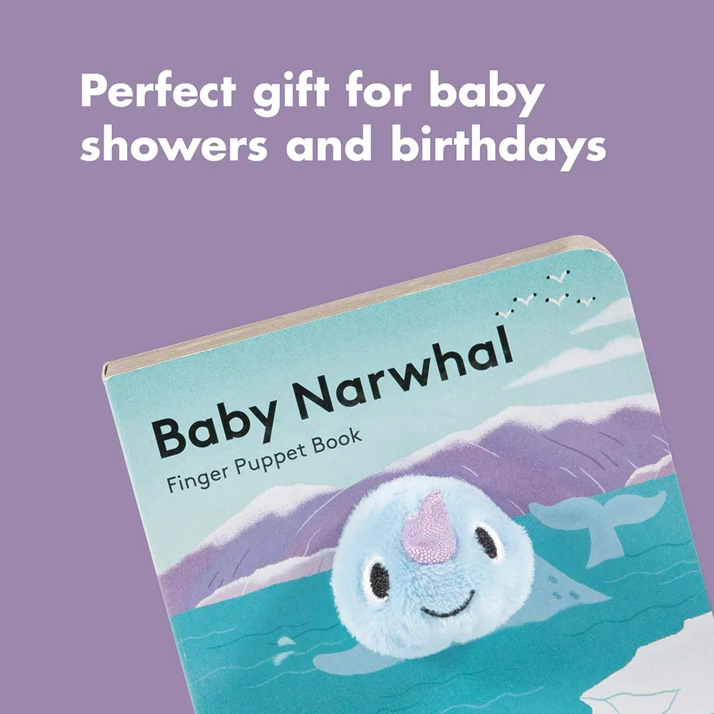 Baby Narwhal