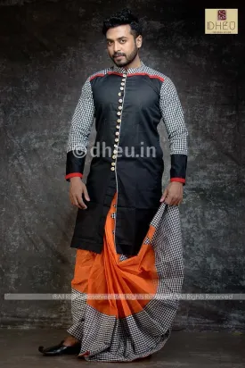 Bagha Byne - Designer  Kurta