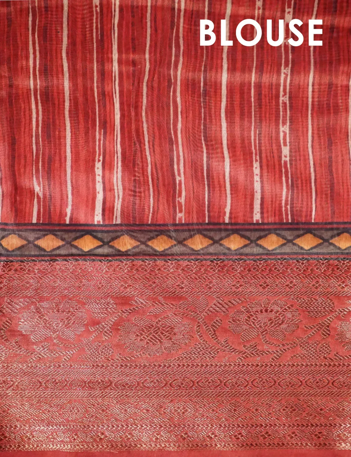 BANARAS CHANDERI SILK -BCS319