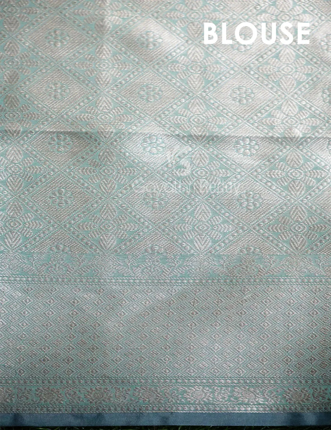 BANARAS CHANDERI SILK -BCS340