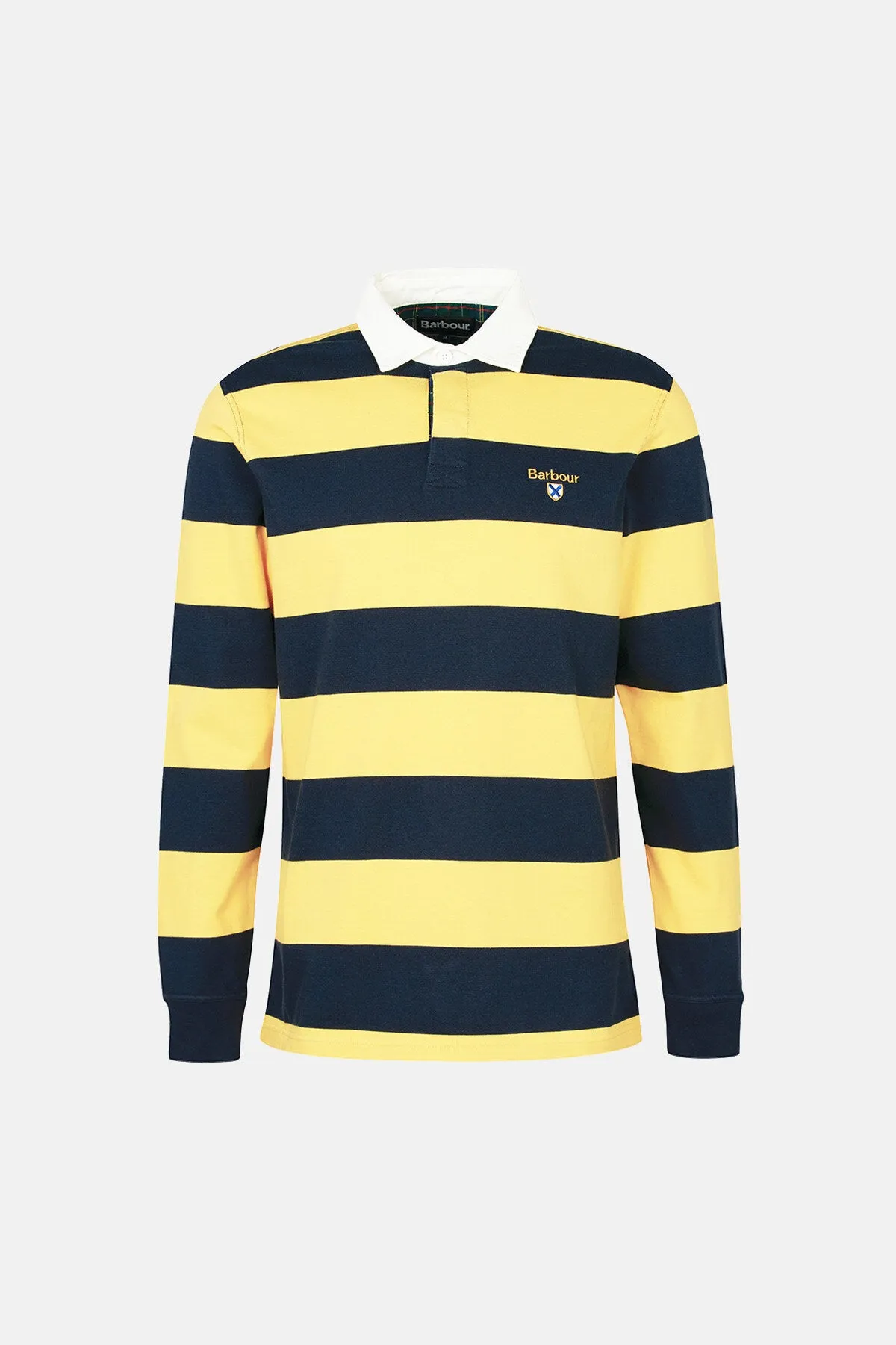 Barbour Hollywell Striped Rugby Shirt