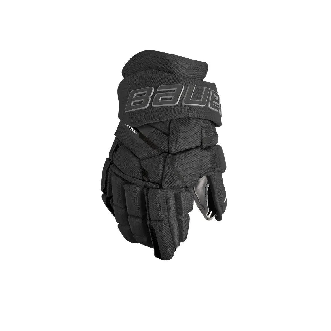 Bauer Supreme Mach Hockey Gloves - Intermediate