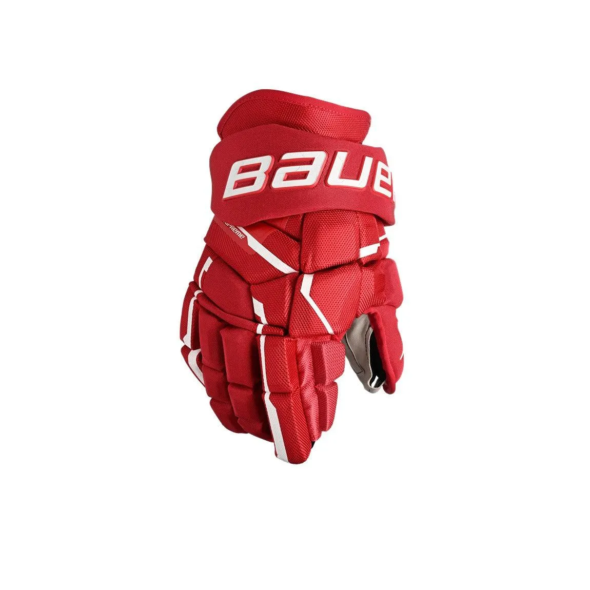 Bauer Supreme Mach Hockey Gloves - Intermediate