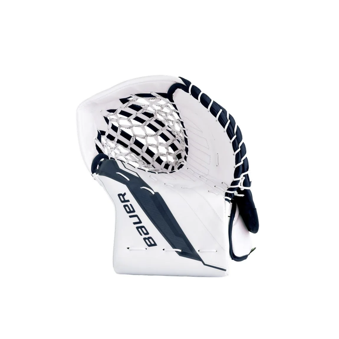 Bauer Supreme Shadow Goalie Catcher - Senior