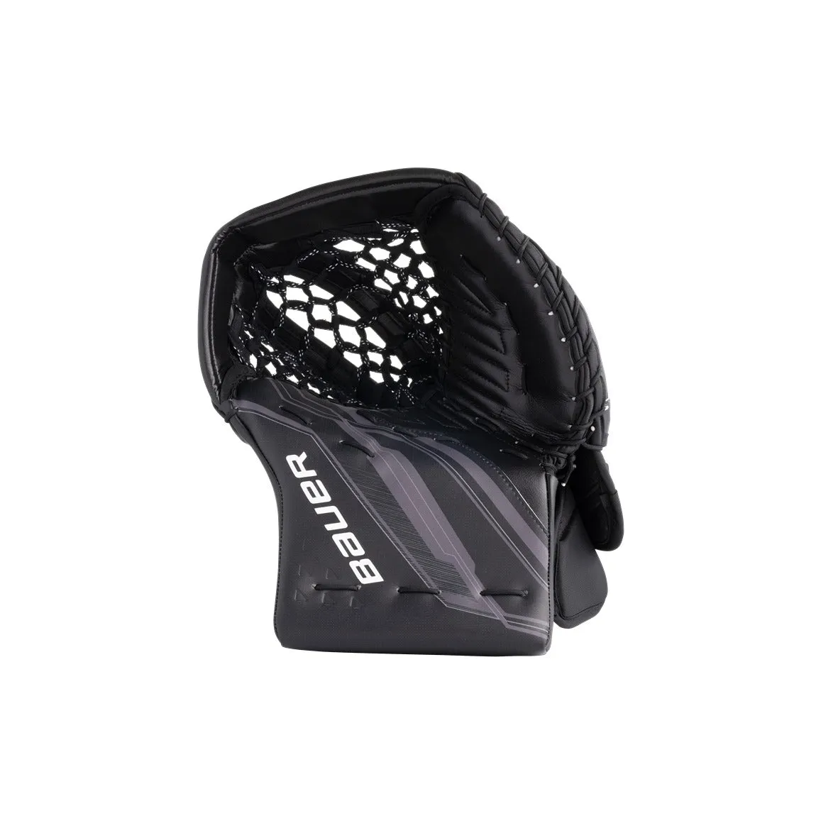 Bauer Supreme Shadow Goalie Catcher - Senior