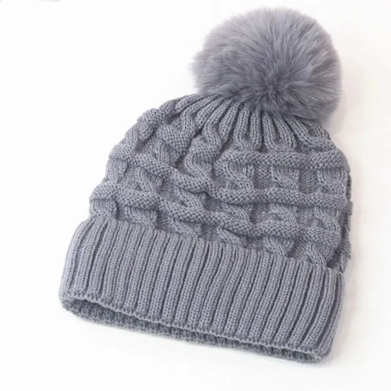 Beanie - Grey