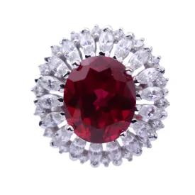 Belle Ring (Ruby)