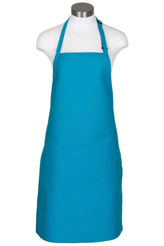 Bib Adjustable Apron (2 Pockets)