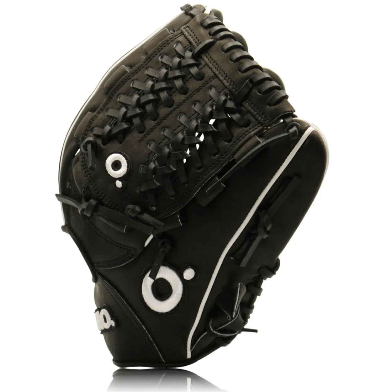 Black 'Hype 1' PRO HYDE™ Series Pitcher's Glove - 11.50 Inch RHT