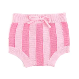 Bloomers - Blossom/Pink Striped