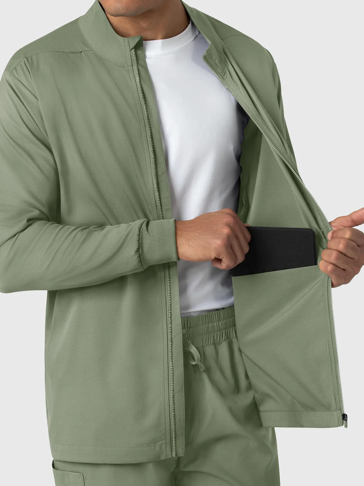 Boundless - Men's Warm Up Jacket