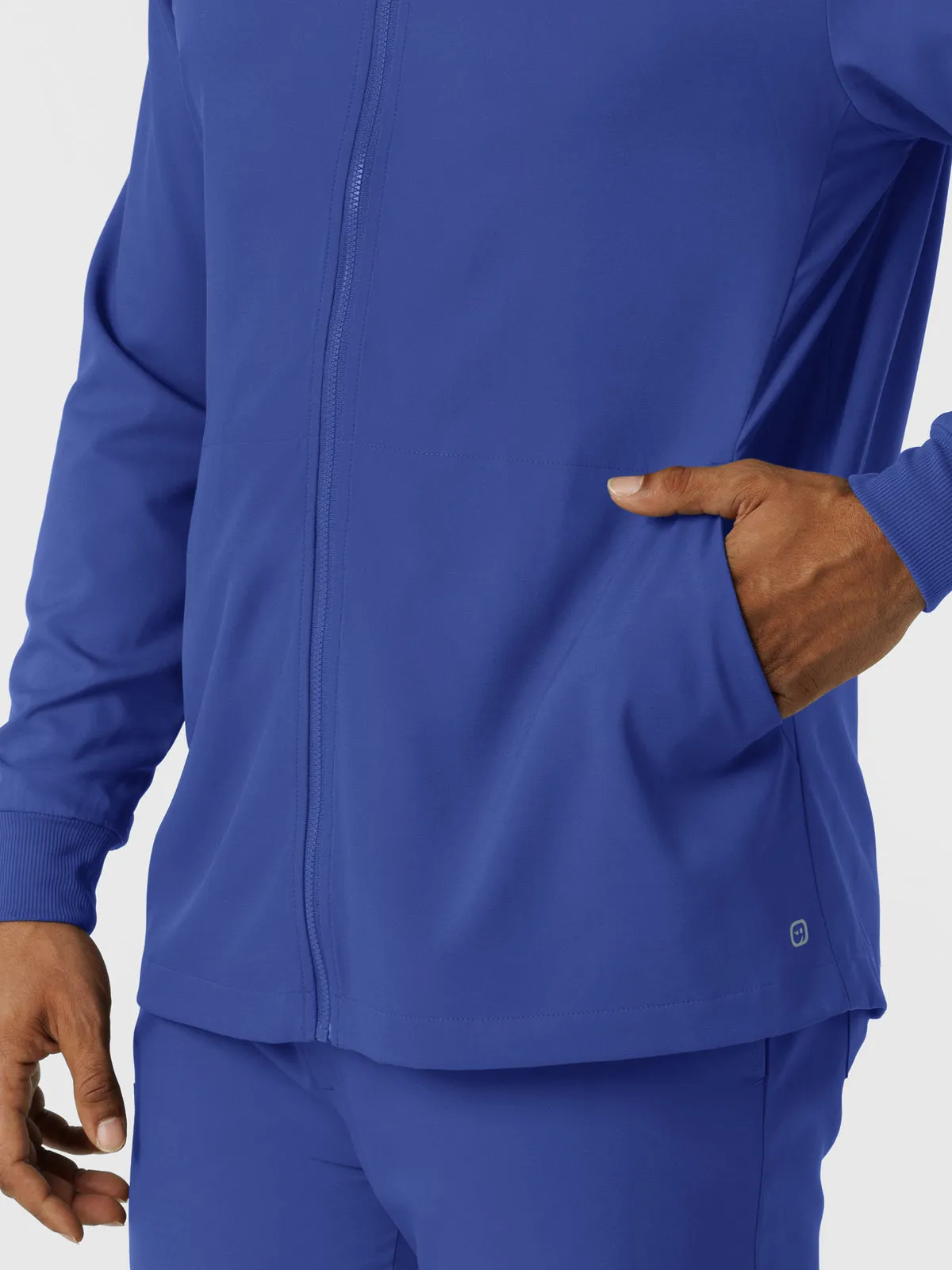 Boundless - Men's Warm Up Jacket