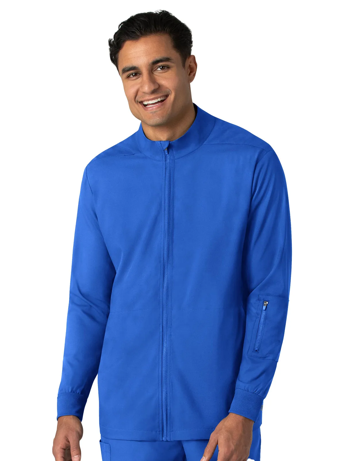 Boundless - Men's Warm Up Jacket