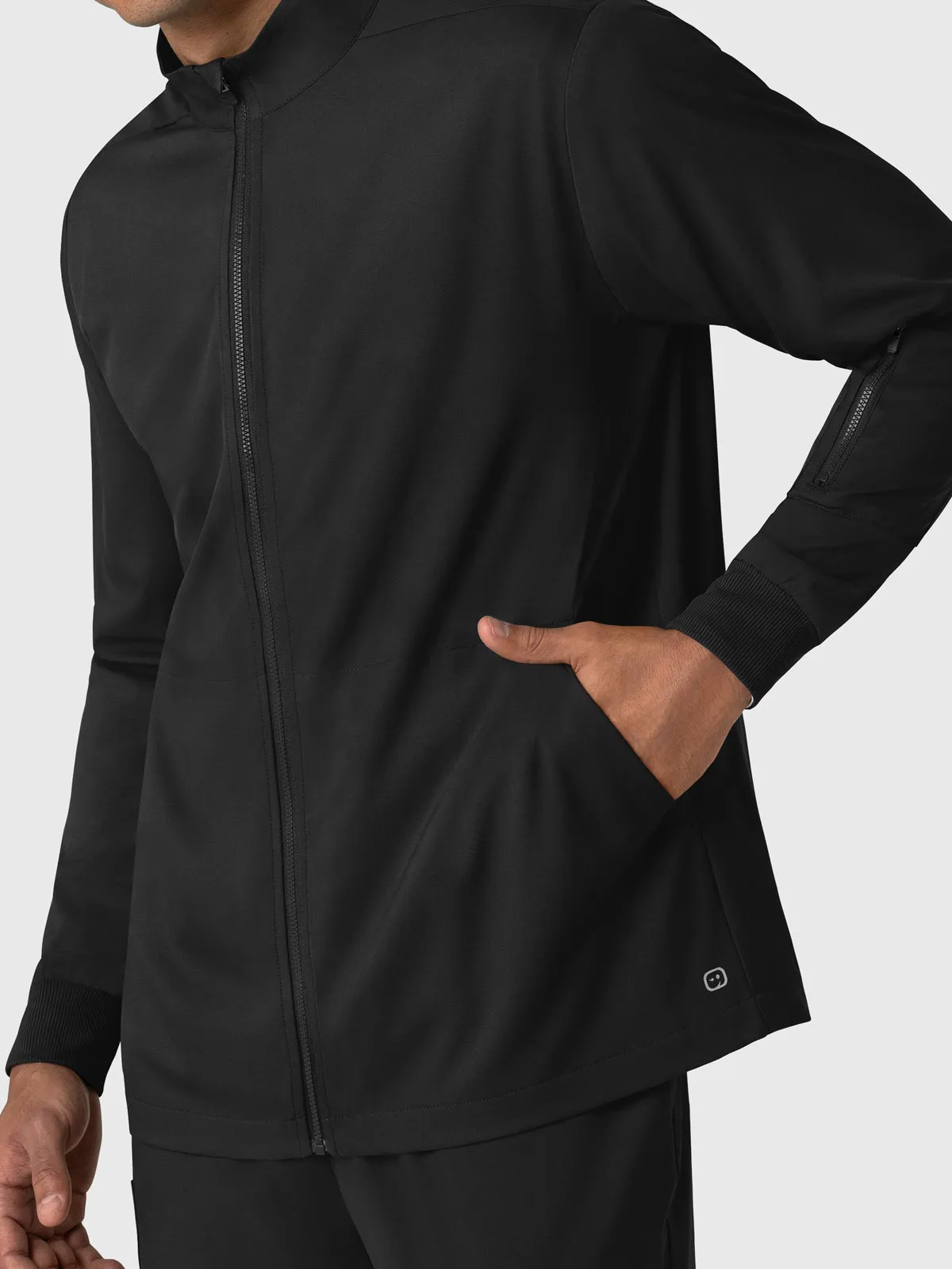 Boundless - Men's Warm Up Jacket