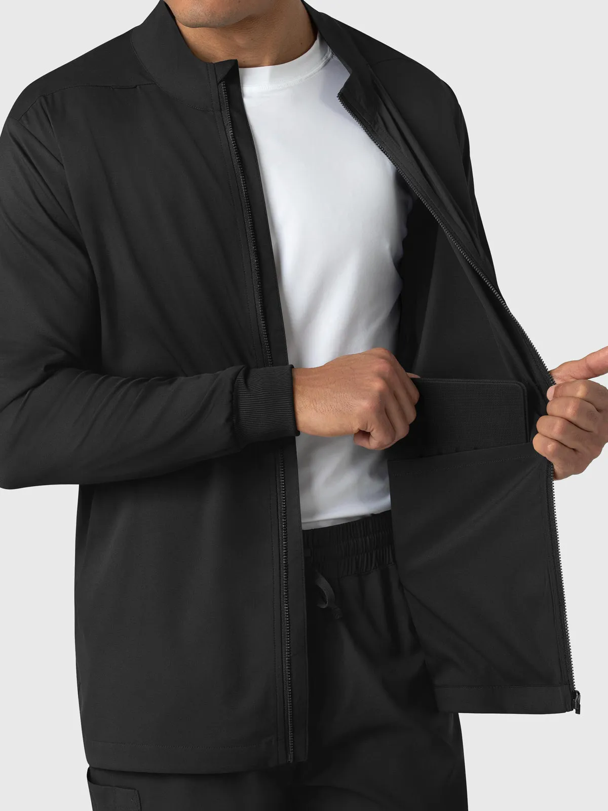 Boundless - Men's Warm Up Jacket