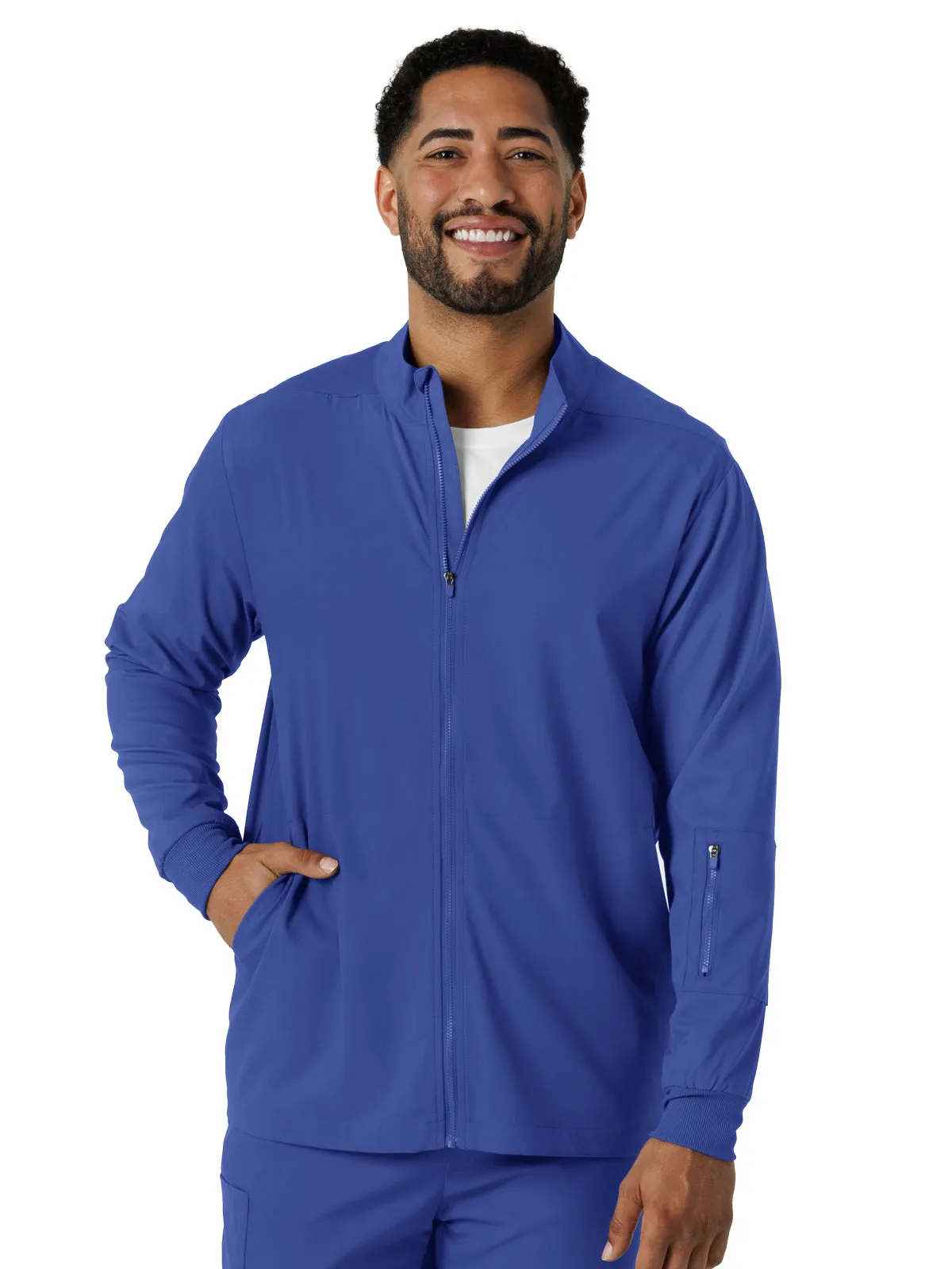 Boundless - Men's Warm Up Jacket