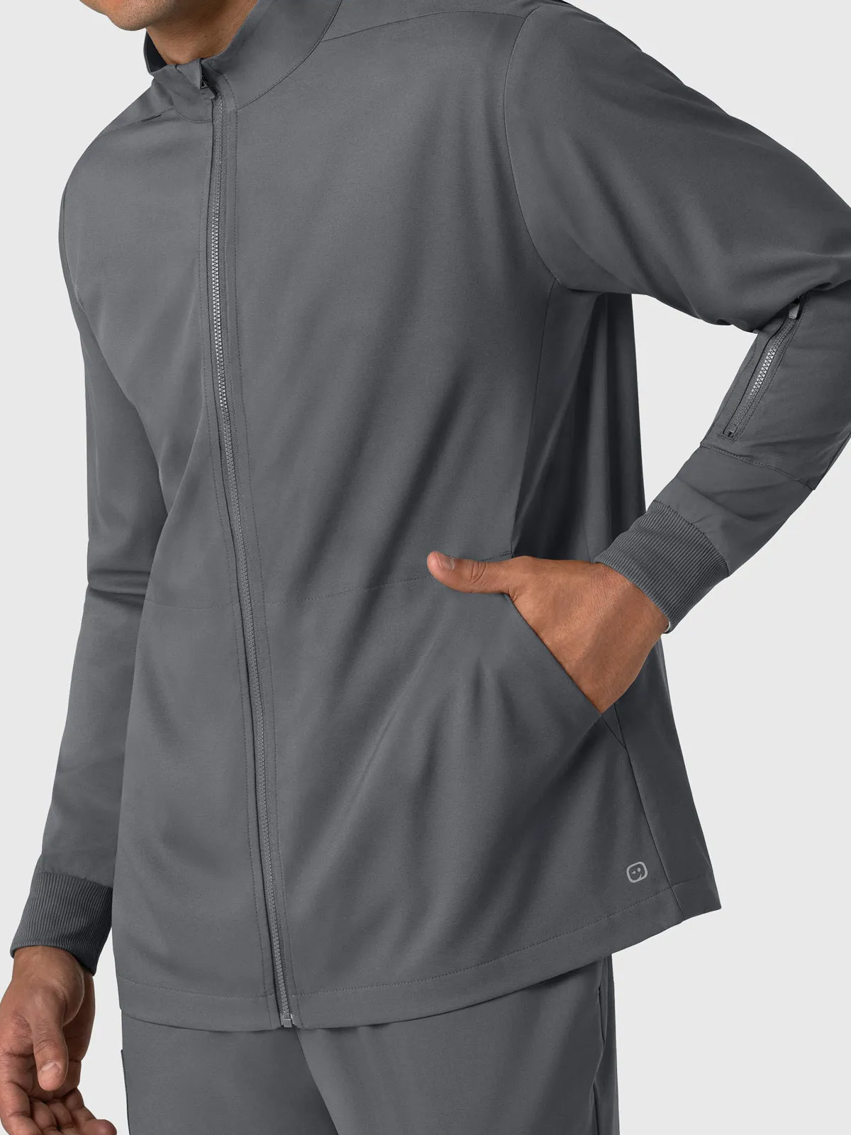 Boundless - Men's Warm Up Jacket