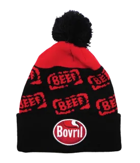 Bovril® Official Knitted Beanie