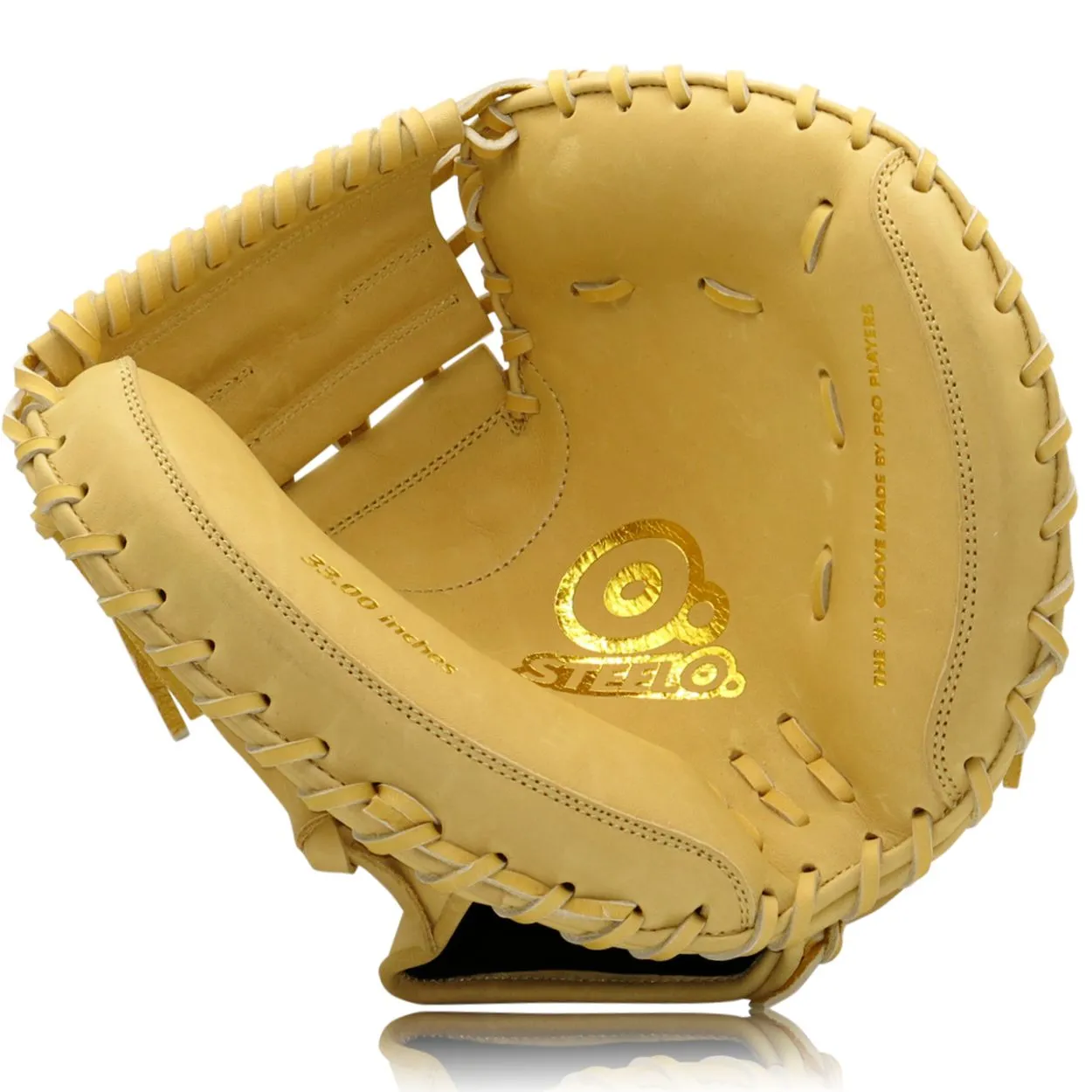 Camel 'Hype 1' PRO HYDE™ Series Catcher's Mitt - 33.00 Inch RHT