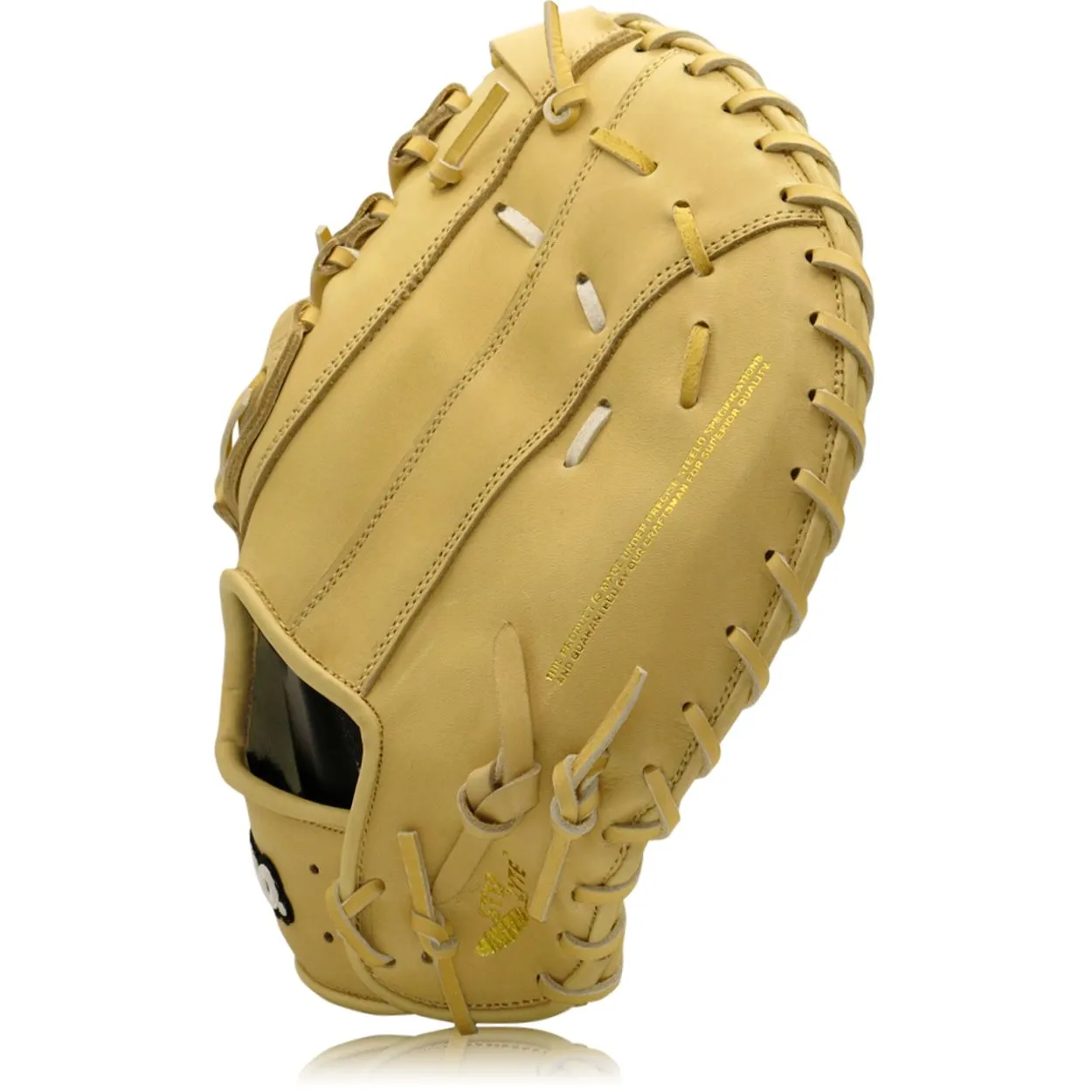 Camel 'Hype 1' PRO HYDE™ Series First Baseman's Mitt - 12.50 Inch LHT